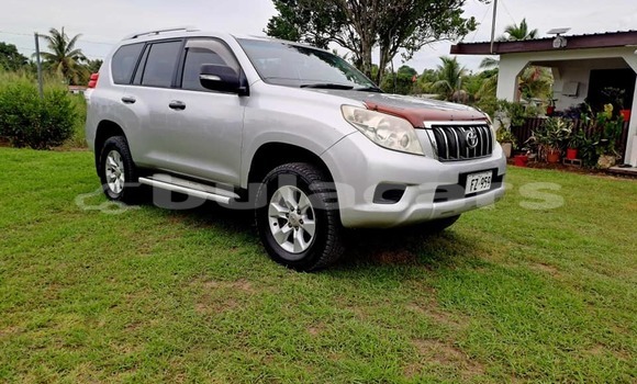 Acheter Occasion Voiture Toyota Prado Autre à Suva, Central Acheter Occasion Voiture Toyota Prado Autre à Suva, Central