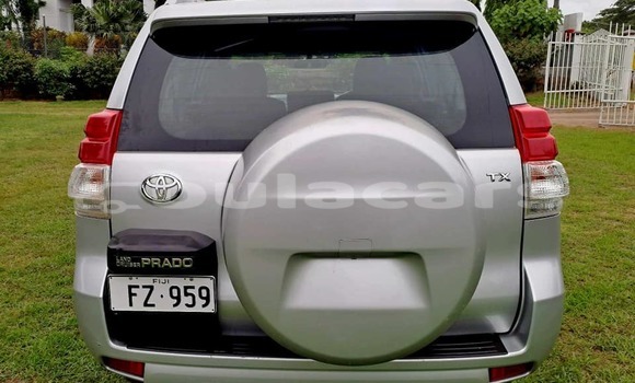 Acheter Occasion Voiture Toyota Prado Autre à Suva, Central Acheter Occasion Voiture Toyota Prado Autre à Suva, Central