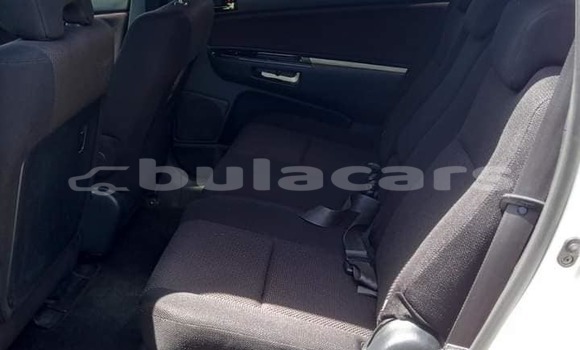 Acheter Occasion Voiture Toyota Wish Blanc à Suva, Central Acheter Occasion Voiture Toyota Wish Blanc à Suva, Central