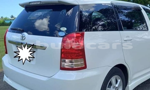 Acheter Occasion Voiture Toyota Wish Blanc à Suva, Central Acheter Occasion Voiture Toyota Wish Blanc à Suva, Central