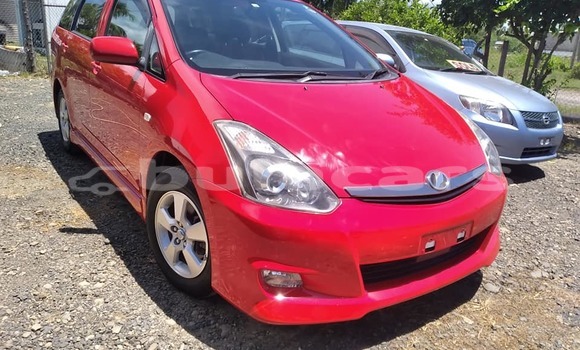 Acheter Occasion Voiture Toyota Wish Rouge à Suva, Central Acheter Occasion Voiture Toyota Wish Rouge à Suva, Central