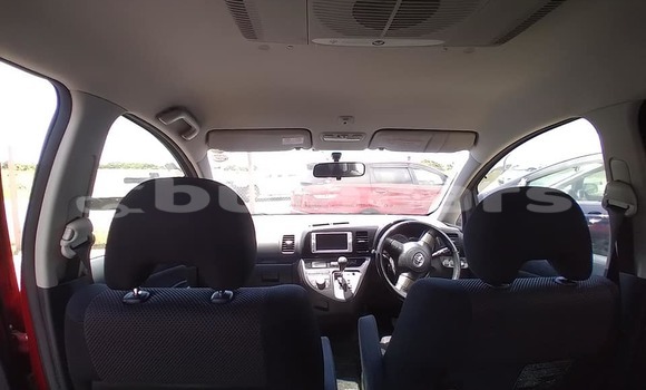 Acheter Occasion Voiture Toyota Wish Rouge à Suva, Central Acheter Occasion Voiture Toyota Wish Rouge à Suva, Central