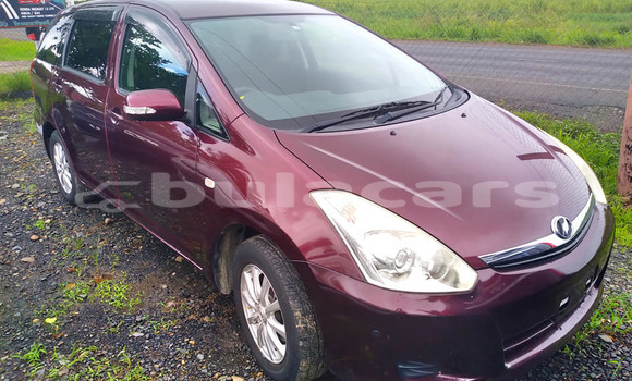 Acheter Occasion Voiture Toyota Wish Autre à Suva, Central Acheter Occasion Voiture Toyota Wish Autre à Suva, Central