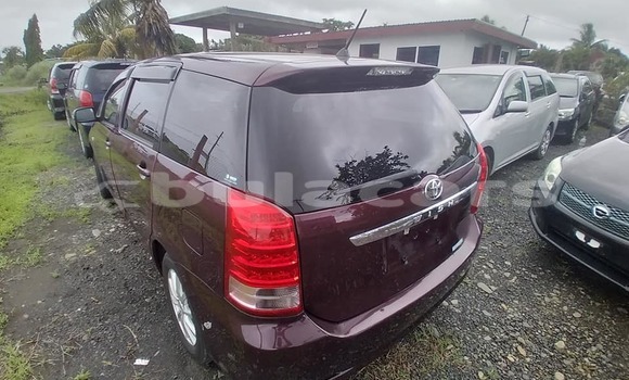 Acheter Occasion Voiture Toyota Wish Autre à Suva, Central Acheter Occasion Voiture Toyota Wish Autre à Suva, Central