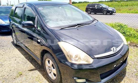 Acheter Occasion Voiture Toyota Wish Noir à Suva, Central Acheter Occasion Voiture Toyota Wish Noir à Suva, Central