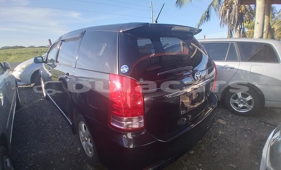 Acheter Occasion Voiture Toyota Wish Noir à Suva, Central Acheter Occasion Voiture Toyota Wish Noir à Suva, Central