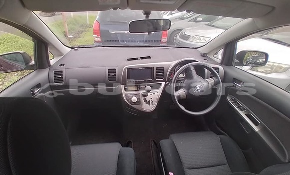 Acheter Occasion Voiture Toyota Wish Noir à Suva, Central Acheter Occasion Voiture Toyota Wish Noir à Suva, Central