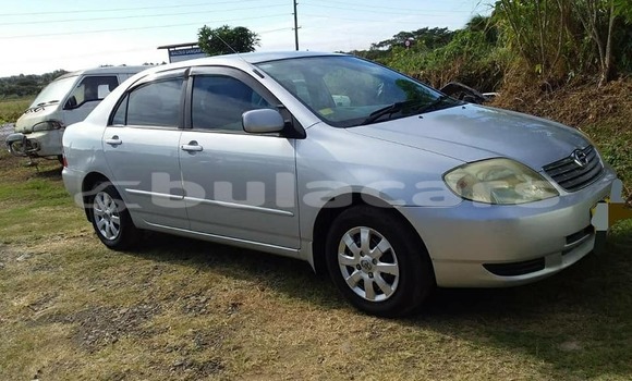Buy Used Toyota Corolla Other Car in Suva in Central
