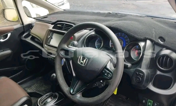 Buy Used Honda Fit White Car in Korovou in Central
