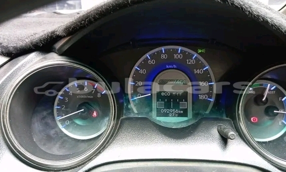 Acheter Occasion Voiture Honda Fit Blanc à Korovou, Central Acheter Occasion Voiture Honda Fit Blanc à Korovou, Central