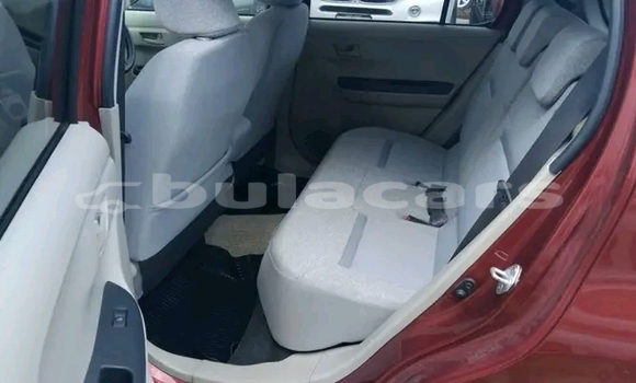 Acheter Occasion Voiture Toyota Passo Rouge à Korovou, Central Acheter Occasion Voiture Toyota Passo Rouge à Korovou, Central