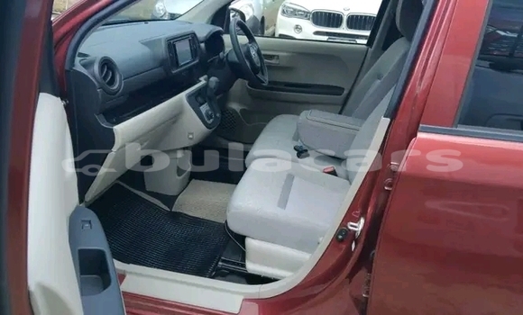 Acheter Occasion Voiture Toyota Passo Rouge à Korovou, Central Acheter Occasion Voiture Toyota Passo Rouge à Korovou, Central