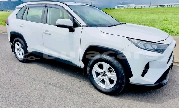 Acheter Occasion Voiture Toyota RAV4 Blanc à Labasa, Northern Acheter Occasion Voiture Toyota RAV4 Blanc à Labasa, Northern