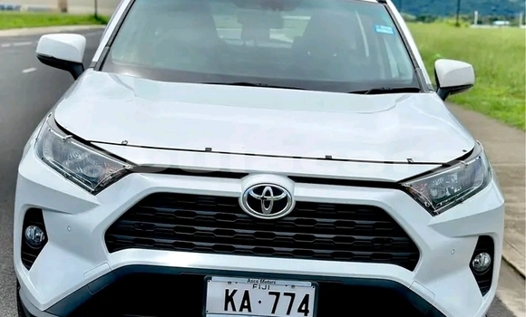 Acheter Occasion Voiture Toyota RAV4 Blanc à Labasa, Northern Acheter Occasion Voiture Toyota RAV4 Blanc à Labasa, Northern
