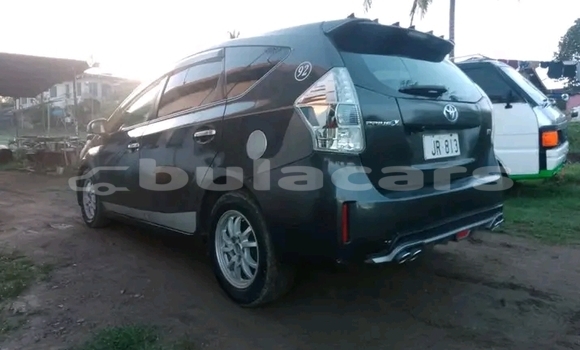 Acheter Occasion Voiture Toyota Aqua Noir à Korovou, Central Acheter Occasion Voiture Toyota Aqua Noir à Korovou, Central