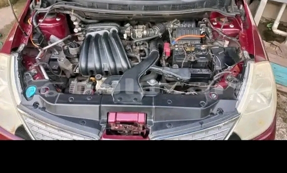 Acheter Occasion Voiture Nissan Tiida Rouge à Korokade, Northern Acheter Occasion Voiture Nissan Tiida Rouge à Korokade, Northern