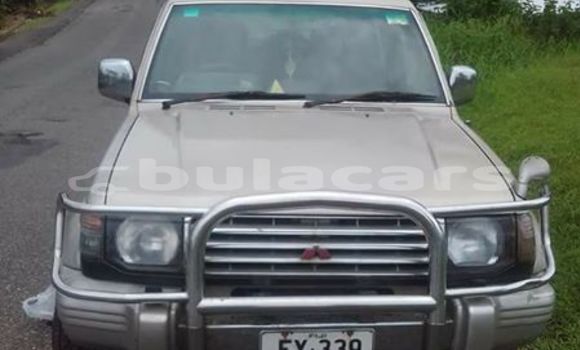 Buy Used Mitsubishi Pajero Other Car in Savusavu in Northern