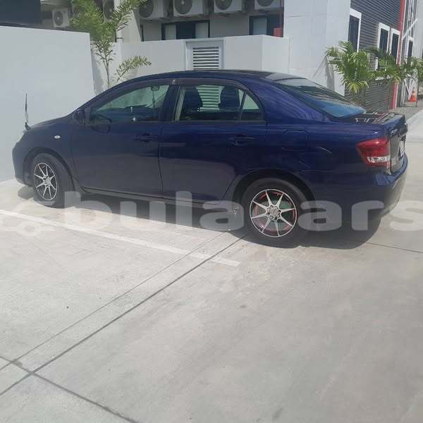 Big with watermark toyota axio western ba 10228