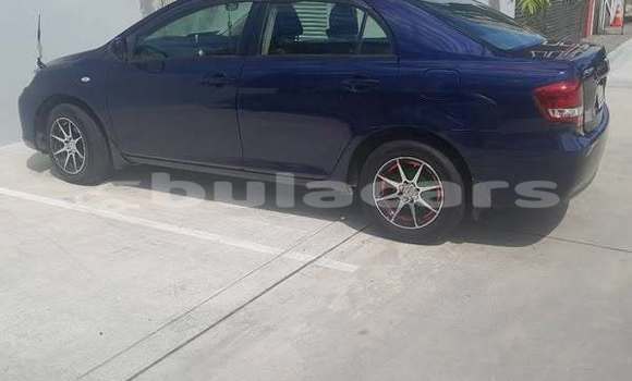 Acheter Occasion Voiture Toyota Axio Autre à Ba, Western