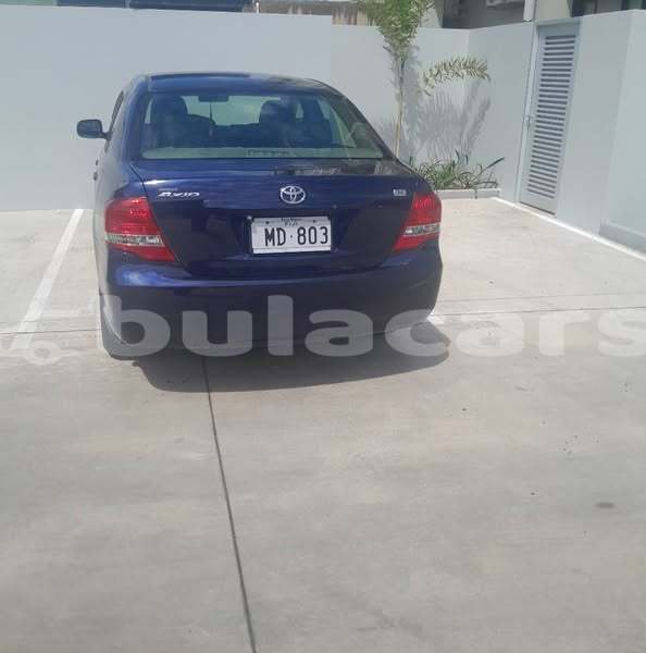 Big with watermark toyota axio western ba 10228