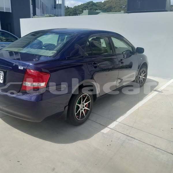 Big with watermark toyota axio western ba 10228