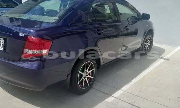 Buy Used Toyota Axio Other Car in Ba in Western Buy Used Toyota Axio Other Car in Ba in Western