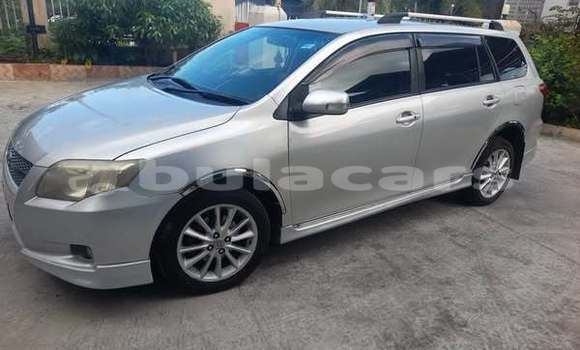 Buy Used Toyota Fielder Other Car in Suva in Central Buy Used Toyota Fielder Other Car in Suva in Central