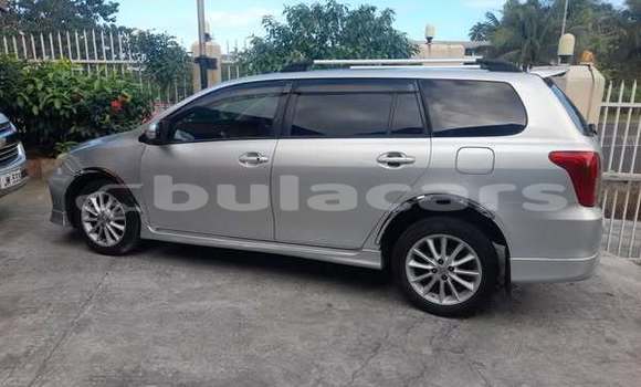 Buy Used Toyota Fielder Other Car in Suva in Central Buy Used Toyota Fielder Other Car in Suva in Central