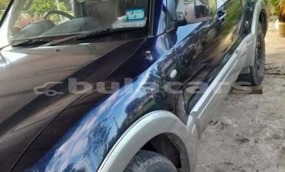 Acheter Occasion Voiture Mitsubishi Pajero Autre à Lami, Central