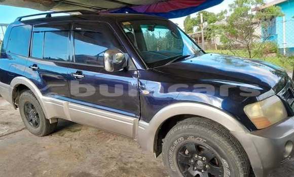 Buy Used Mitsubishi Pajero Other Car in Lami in Central Buy Used Mitsubishi Pajero Other Car in Lami in Central