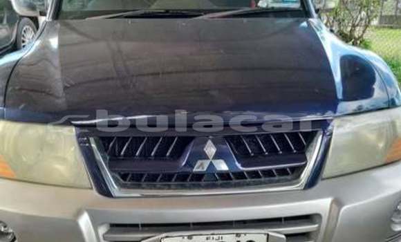 Buy Used Mitsubishi Pajero Other Car in Lami in Central Buy Used Mitsubishi Pajero Other Car in Lami in Central