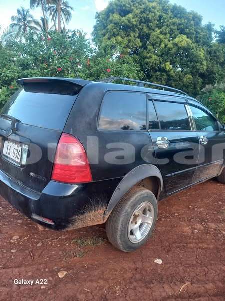 Big with watermark toyota fielder western ba 10234