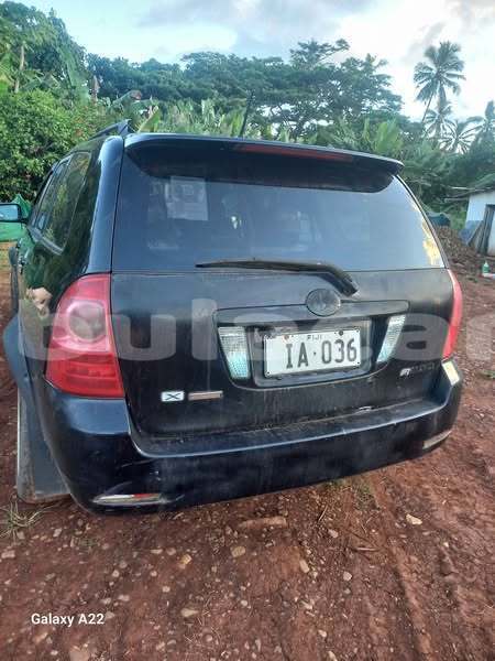 Big with watermark toyota fielder western ba 10234