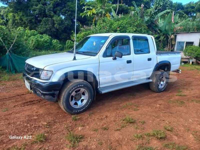 Big with watermark toyota hilux central suva 10235