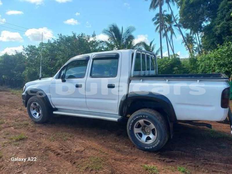 Big with watermark toyota hilux central suva 10235