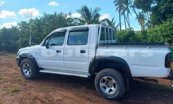 Acheter Occasion Voiture Toyota Hilux Autre à Suva, Central Acheter Occasion Voiture Toyota Hilux Autre à Suva, Central