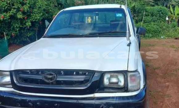 Acheter Occasion Voiture Toyota Hilux Autre à Suva, Central Acheter Occasion Voiture Toyota Hilux Autre à Suva, Central