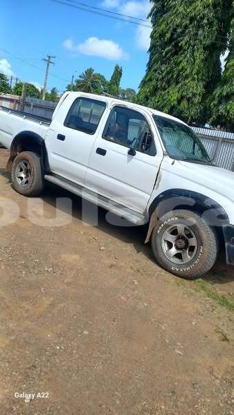 Big with watermark toyota hilux central suva 10236