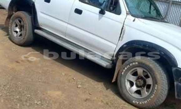 Acheter Occasion Voiture Toyota Hilux Autre à Suva, Central Acheter Occasion Voiture Toyota Hilux Autre à Suva, Central
