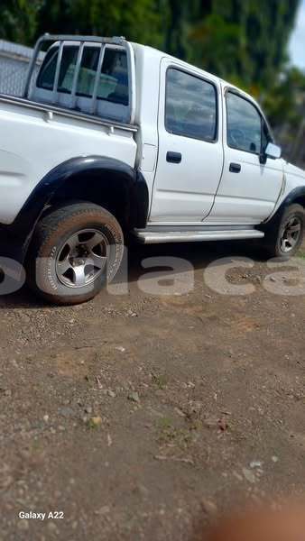 Big with watermark toyota hilux central suva 10236