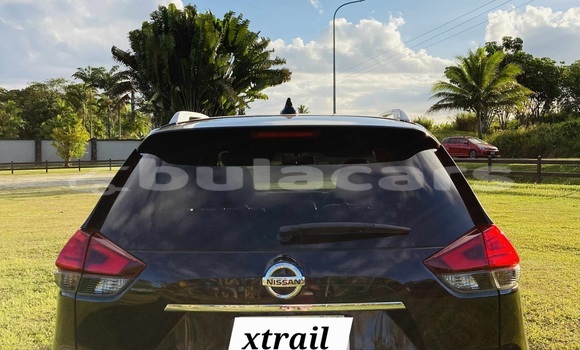 Acheter Occasion Voiture Nissan X–Trail Noir à Pacific Harbour, Central Acheter Occasion Voiture Nissan X–Trail Noir à Pacific Harbour, Central