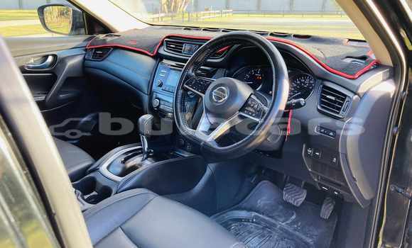 Acheter Occasion Voiture Nissan X–Trail Noir à Pacific Harbour, Central Acheter Occasion Voiture Nissan X–Trail Noir à Pacific Harbour, Central