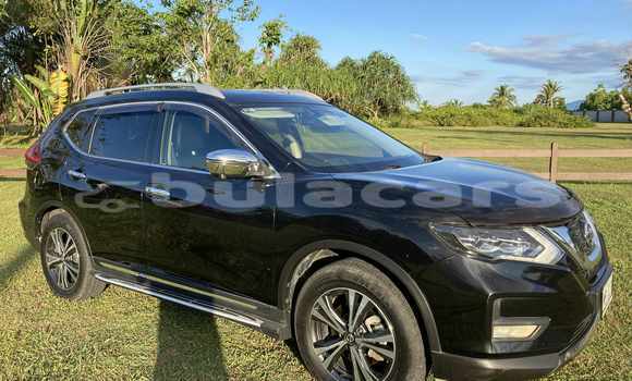 Acheter Occasion Voiture Nissan X–Trail Noir à Pacific Harbour, Central Acheter Occasion Voiture Nissan X–Trail Noir à Pacific Harbour, Central