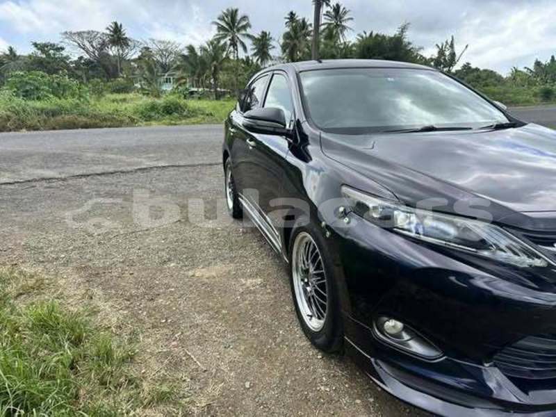 Big with watermark toyota harrier western ba 10244