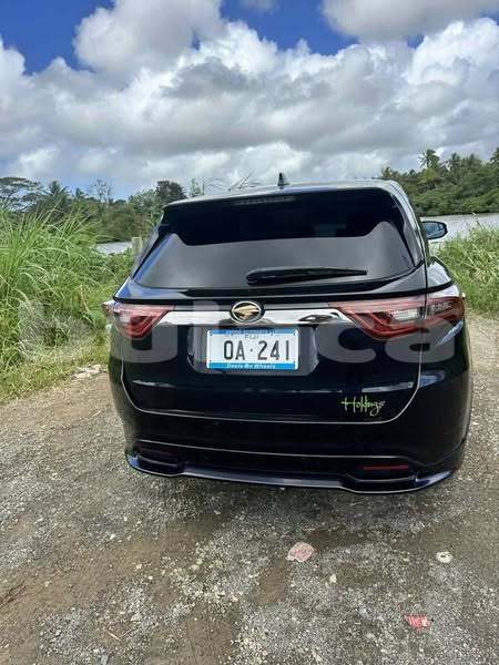 Big with watermark toyota harrier western ba 10244