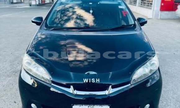 Buy Used Toyota Wish Other Car in Ba in Western Buy Used Toyota Wish Other Car in Ba in Western