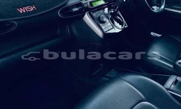 Buy Used Toyota Wish Other Car in Ba in Western Buy Used Toyota Wish Other Car in Ba in Western