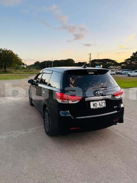 Big with watermark toyota wish western ba 10248