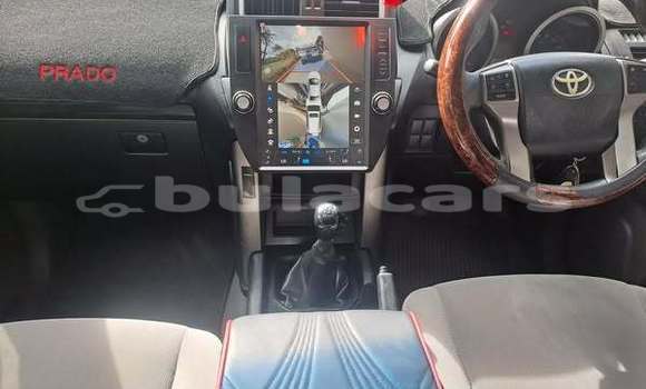 Buy Used Toyota Prado Other Car in Ba in Western Buy Used Toyota Prado Other Car in Ba in Western