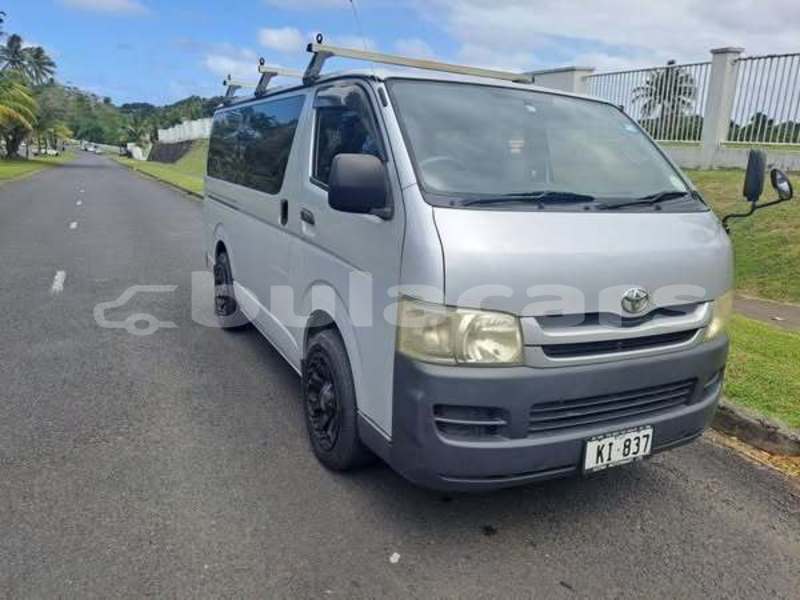 Big with watermark toyota hiace western ba 10252